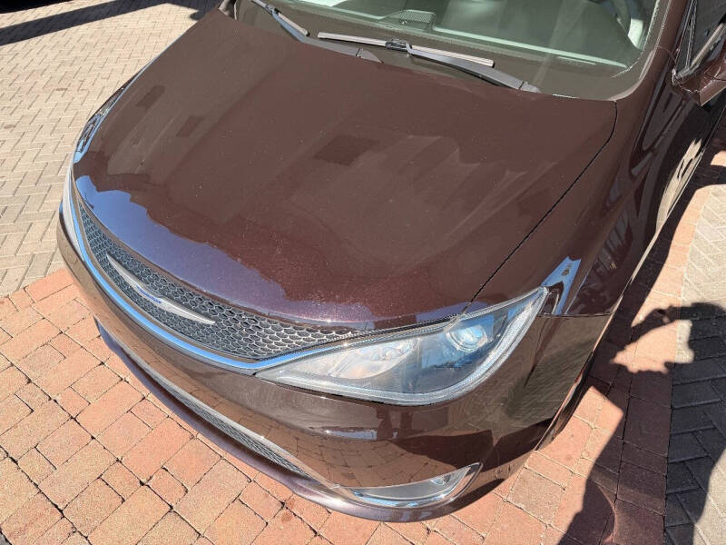 2019 Chrysler Pacifica Touring L 35th Anniversary