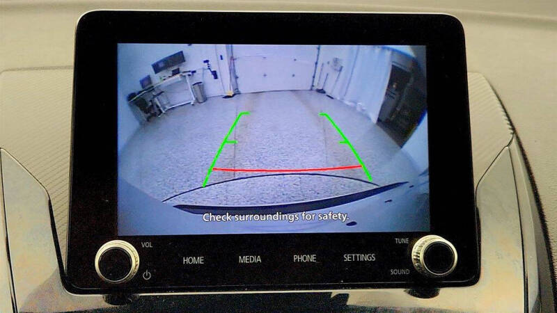 2022 Mitsubishi Eclipse Cross LE