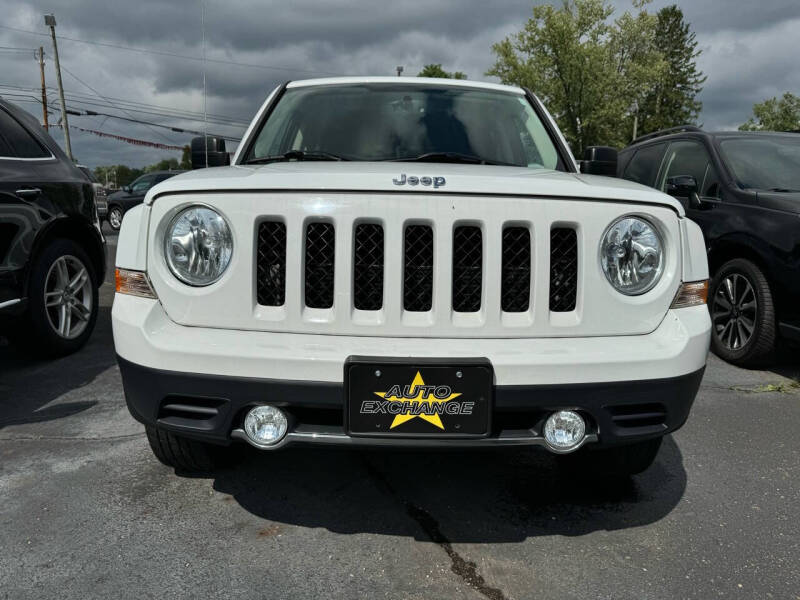 2017 Jeep Patriot High Altitude Edition photo 13