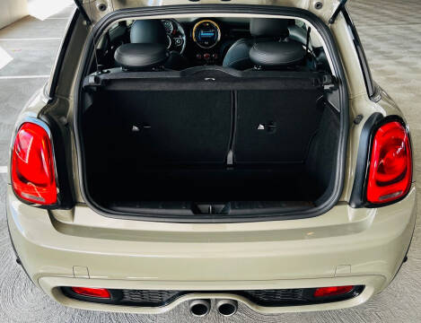 2019 MINI Hardtop 2 Door Cooper S