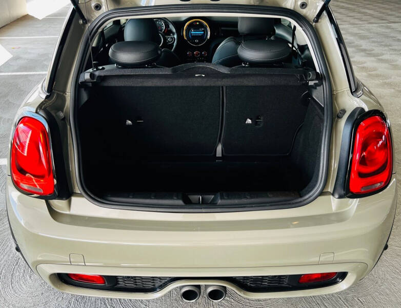 2019 MINI Hardtop 2 Door Cooper S