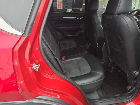 2018 Mazda CX-5 Touring