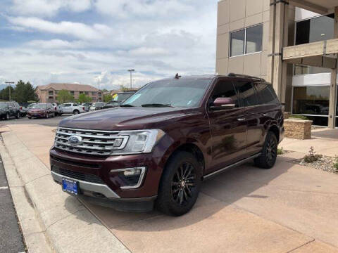 2021 Ford Expedition Limited