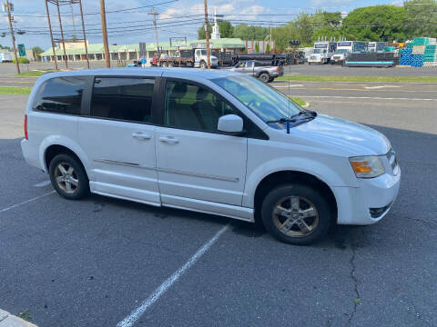 2008 Dodge Grand Caravan SXT