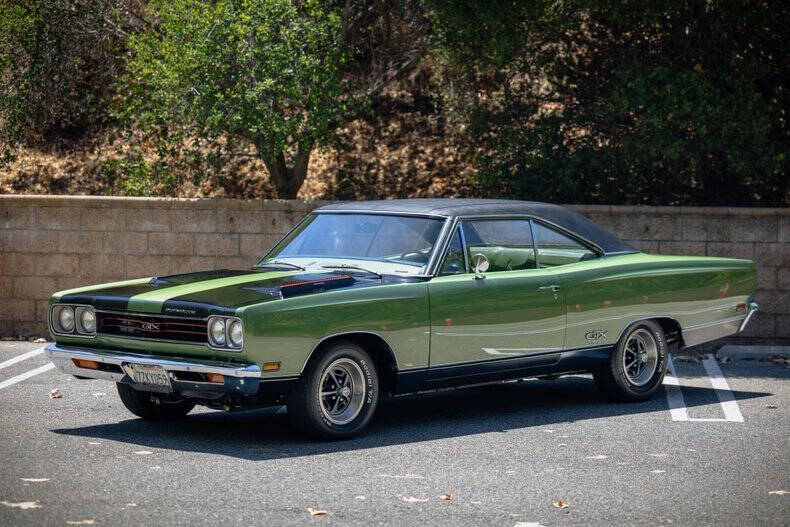 1969 Plymouth GTX