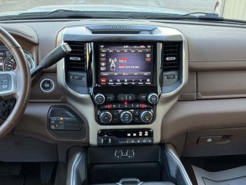 2021 RAM 2500 Laramie