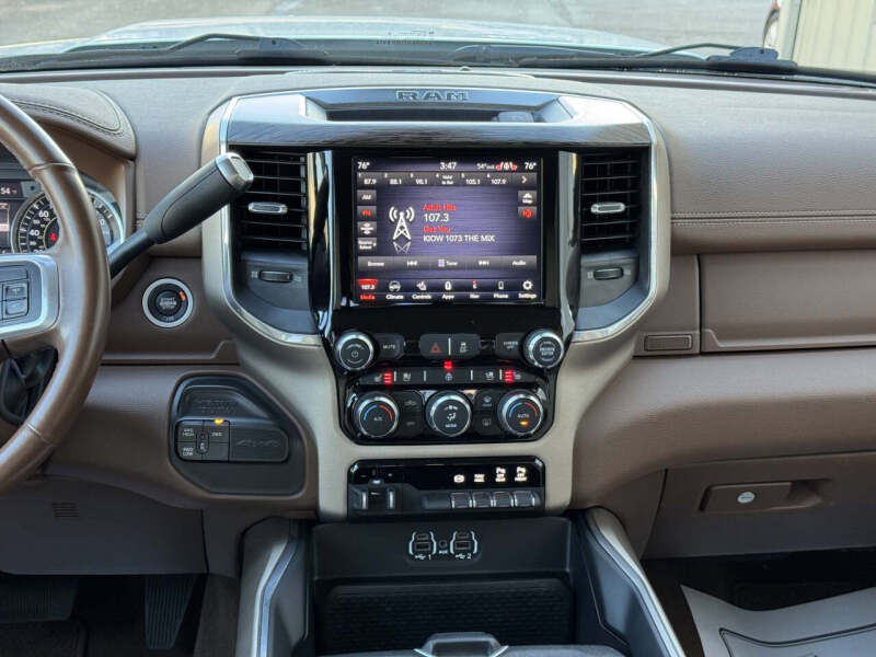 2021 RAM 2500 Laramie