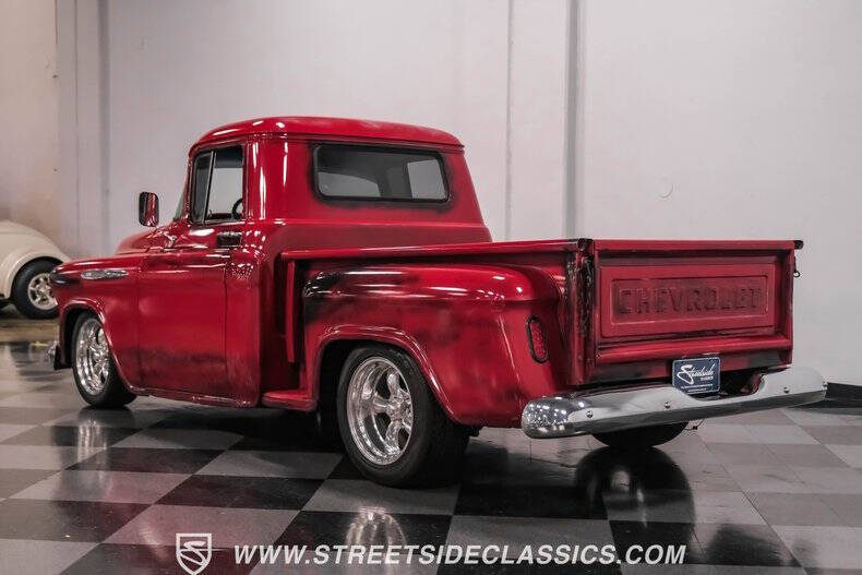 1957 Chevrolet 3100