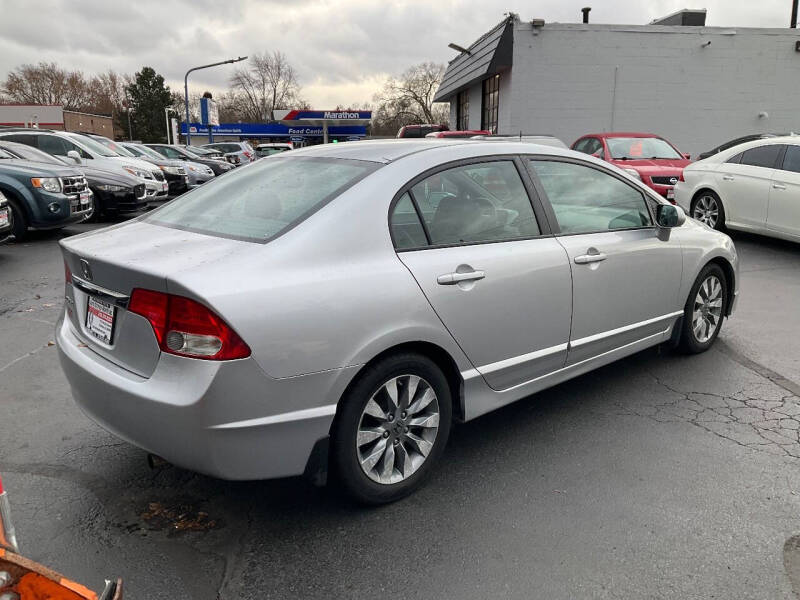 2009 Honda Civic EX-L