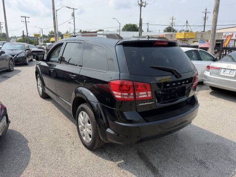 2019 Dodge Journey SE Value Package