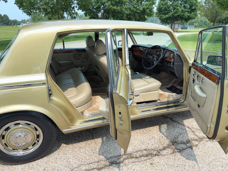 1978 Rolls-Royce Silver Shadow