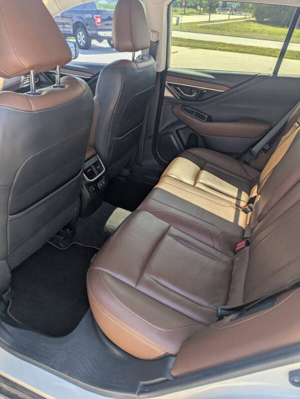 2020 Subaru Outback Touring XT