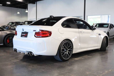 2020 BMW M2 Competition
