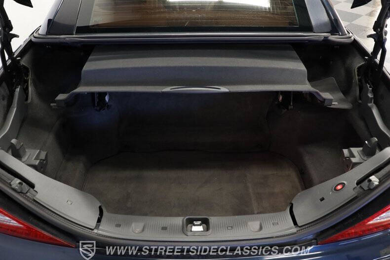 2007 Mercedes-Benz SL-Class SL 550