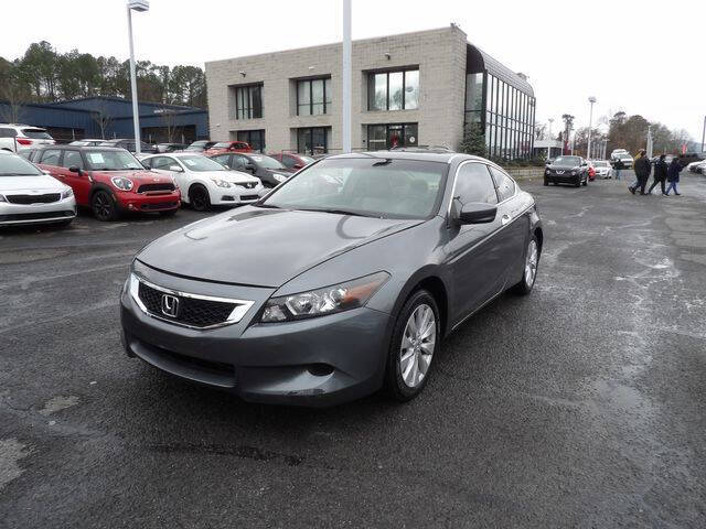 2008 Honda Accord EX-L V6