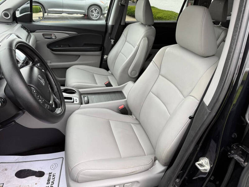 2016 Honda Pilot EX-L