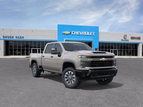 2026 Chevrolet Silverado 2500HD
