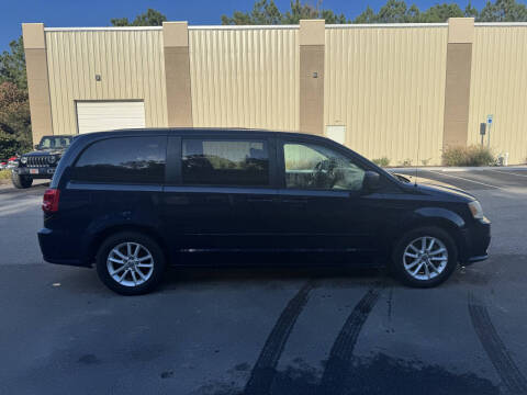 2014 Dodge Grand Caravan SE