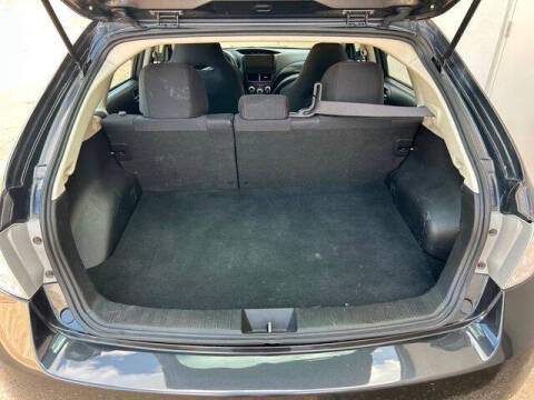 2014 Subaru Impreza WRX
