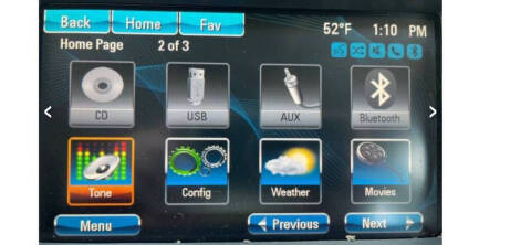 2013 Buick LaCrosse Leather