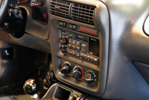 1999 Chevrolet Camaro Z28