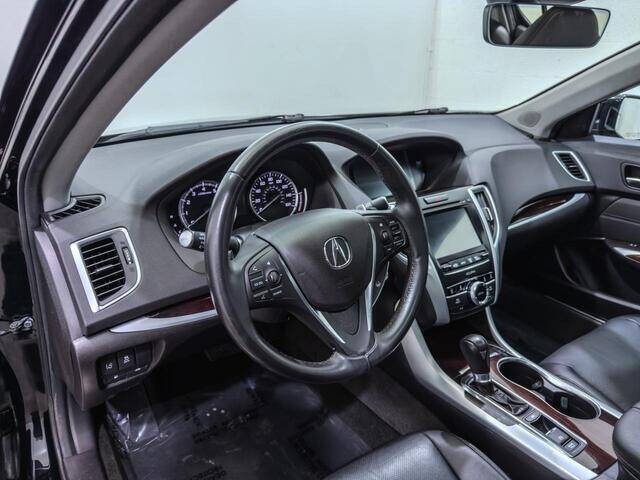 2017 Acura TLX w/Tech