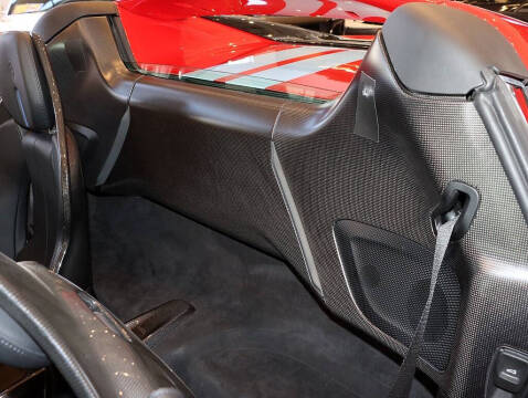 2023 Ferrari 296 GTS