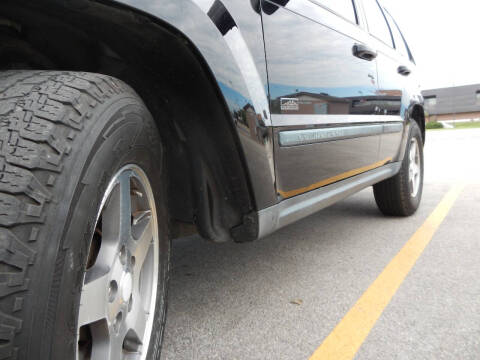 2007 Jeep Grand Cherokee Laredo