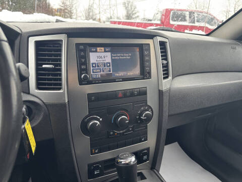 2009 Jeep Grand Cherokee Laredo