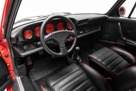 1988 Porsche 911
