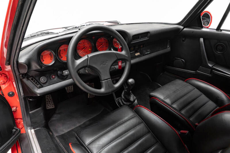 1988 Porsche 911