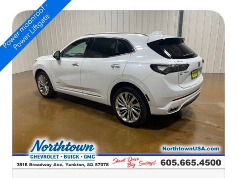 2026 Buick Envision Avenir