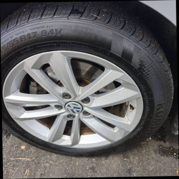 2020 Volkswagen Passat SE