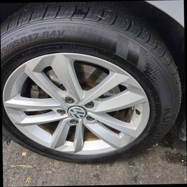 2020 Volkswagen Passat SE