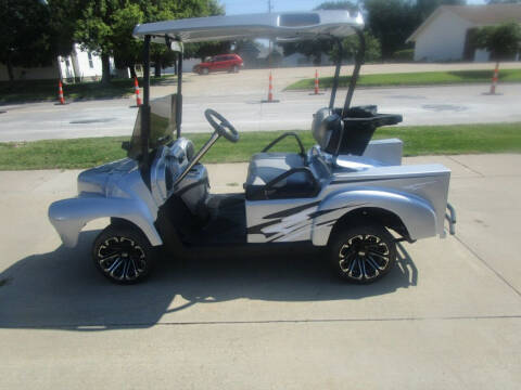 2014 E-Z-GO Golf Cart