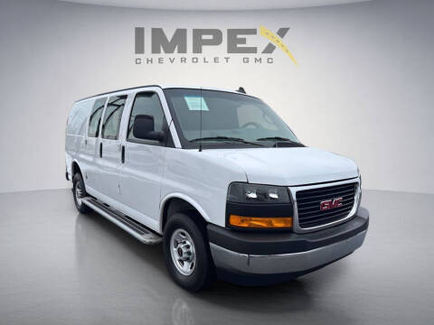 2024 GMC Savana 2500