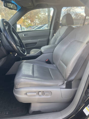 2011 Honda Pilot EX-L w/Navi