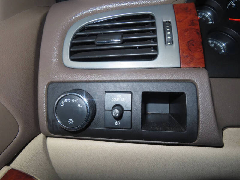 2013 Chevrolet Tahoe LT