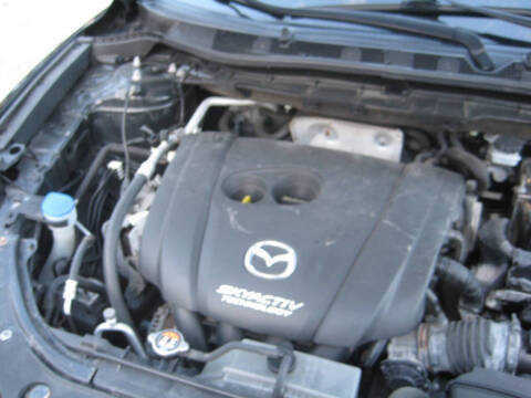 2016 Mazda CX-5 Sport