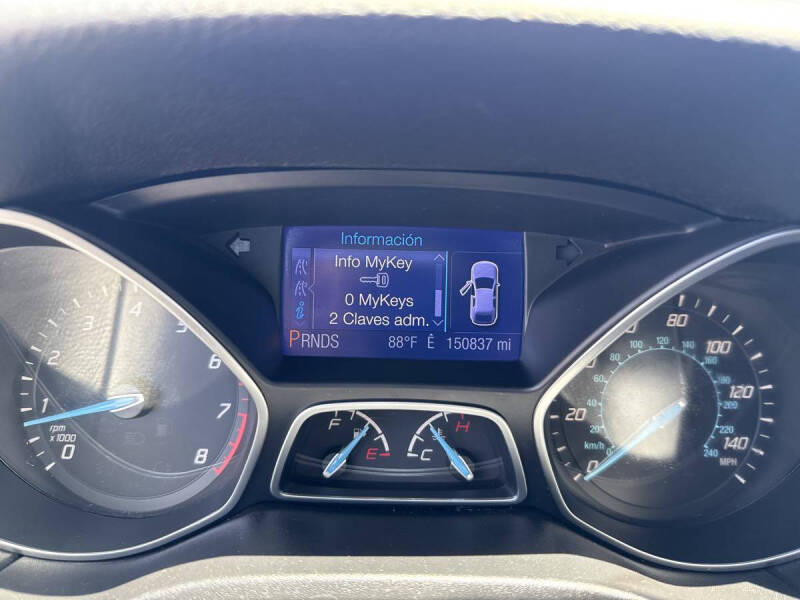 2013 Ford Focus SE