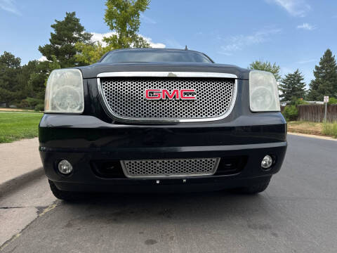 2012 GMC Yukon for sale at Colfax Motors in Denver CO