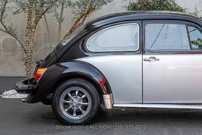 1974 Volkswagen Beetle