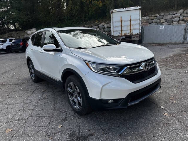 2018 Honda CR-V for sale at Bowman Auto Center in Clarkston, MI