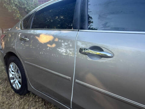 2015 Nissan Altima 2.5 SV