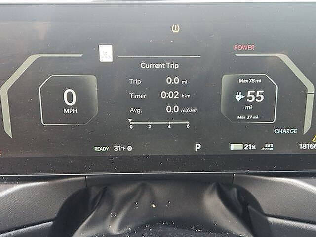 2024 Kia EV9 Light Long Range