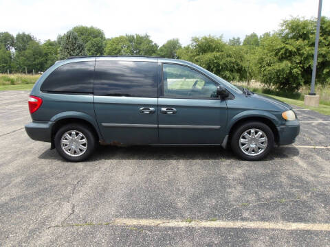 2005 Dodge Caravan SXT