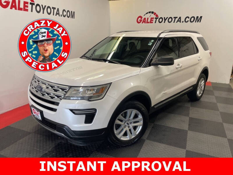 2019 Ford Explorer XLT