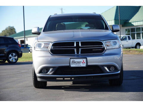 2016 Dodge Durango SXT