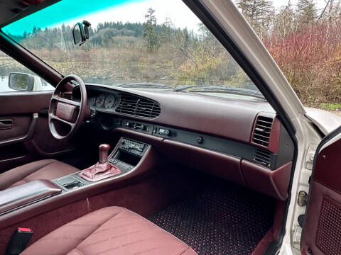 1986 Porsche 944 Turbo