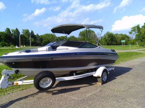 1989 Wellcraft Eclipse